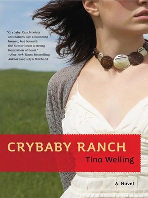 cover image of Crybaby Ranch